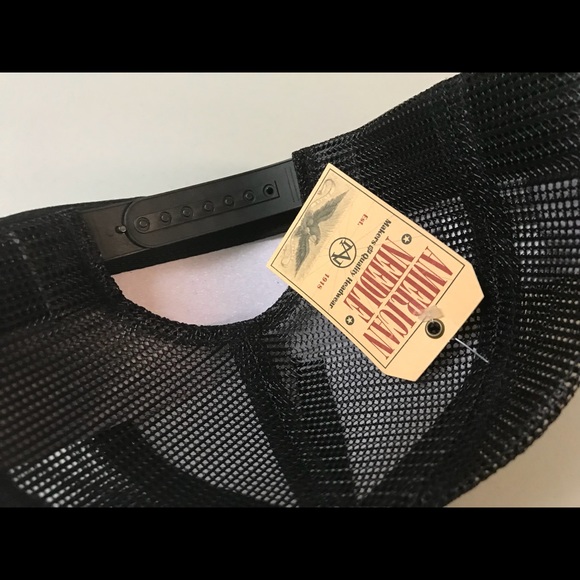 New York Mesh SnapBack Hat - Picture 3 of 6